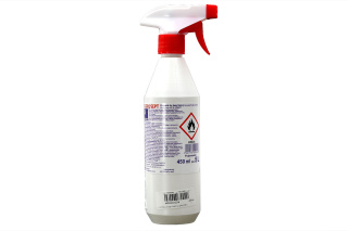 Cagrosept do dezynfekcji maszyn 450 ml. z atomizerem