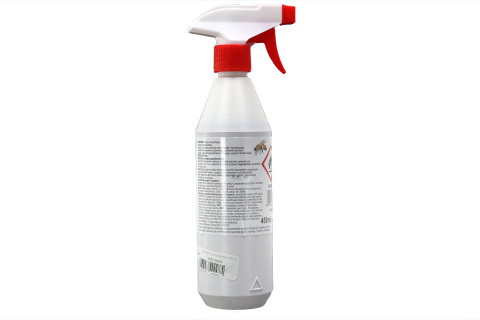 Cagrosept w pszczelarstwie - Preparat przeciwko grzybicy wapiennej Cagrosept w pszczelarstwie - Preparat przeciwko grzybicy wapiennej