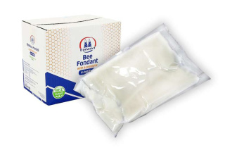Diamant ciasto dla pszczół z prebiotykiem 15 x 1kg