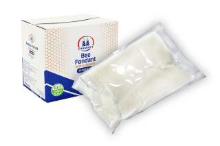 Diamant ciasto dla pszczół z prebiotykiem 1kg