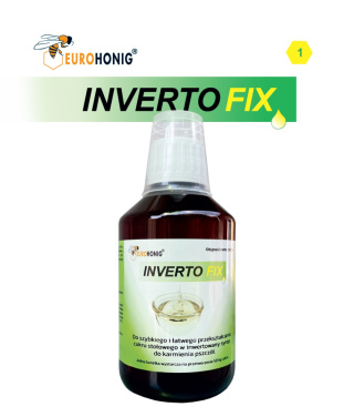 Invertofix preparat do syropu -250 ml - roztwór