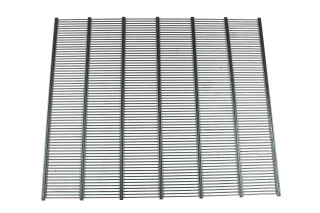 Krata Odgrodowa Metalowa Pozioma 500x425