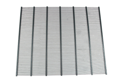 Krata Odgrodowa Metalowa Pozioma 500x425 Krata Odgrodowa Metalowa Pozioma 500x425