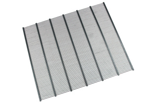 Krata Odgrodowa Metalowa Pozioma 500x425
