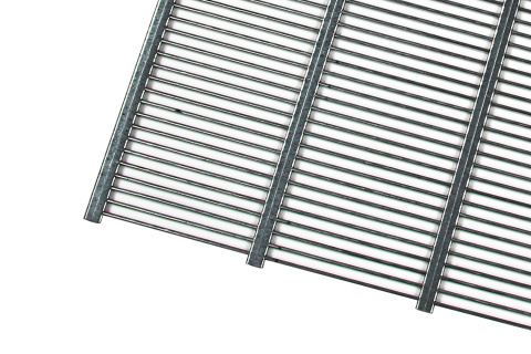 Krata Odgrodowa Metalowa Pozioma 500x425 Krata Odgrodowa Metalowa Pozioma 500x425