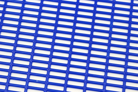 Krata dla trutni plastikowa 50x50cm niebieska Krata dla trutni plastikowa 50x50cm niebieska