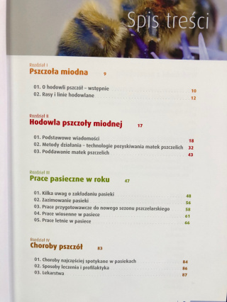 Książka ATLAS PSZCZELARZA