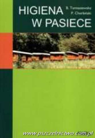 Książka "Higiena w pasiece"