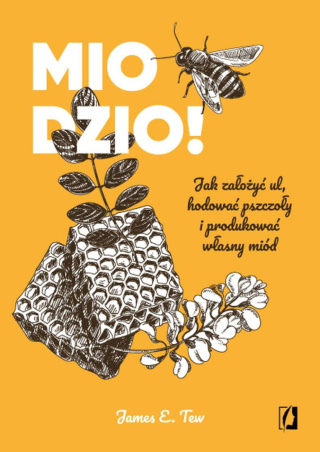 Książka "MIODZIO"