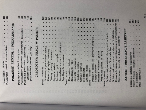 Ksiażka PRAKTYCZNE PSZCZELNICTWO reprint z 1956r. Ksiażka PRAKTYCZNE PSZCZELNICTWO reprint z 1956r.