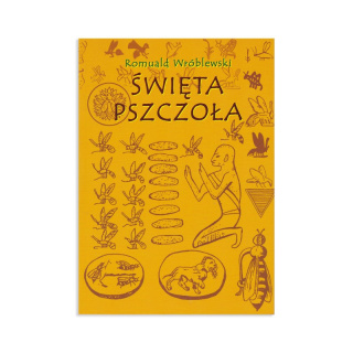 Książka "Święta pszczoła"