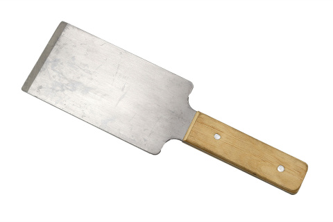 Łopatka do miodu nierdzewna Łopatka do miodu nierdzewna