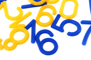 Numerki na ule od 1 do 30