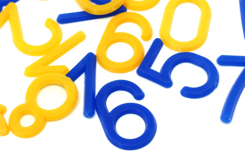 Numerki na ule od 1 do 30 Numerki na ule od 1 do 30