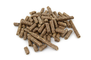Paliwko do podkurzacza lawendowe Apidou -0,3 kg