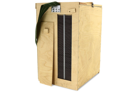 Rojnica warszawska poszerzana transportowa ze sklejki z paskiem