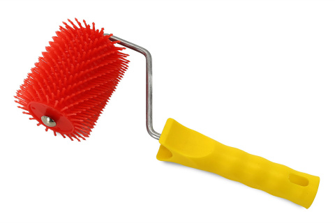 Rozluźniacz do miodu wrzosowego wałkowy mały plastikowy Rozluźniacz do miodu wrzosowego wałkowy mały plastikowy