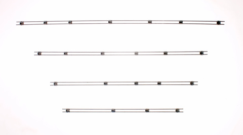 Segment metalowy warszawski poszerzany Segment metalowy warszawski poszerzany
