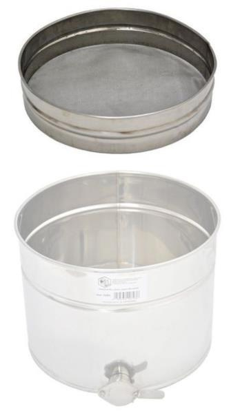 Sito nierdzewne do odstojnika (200L) Sito nierdzewne do odstojnika (200L)
