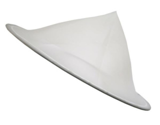 Sito stożkowe do odstojnika, średnica otworu 45 cm