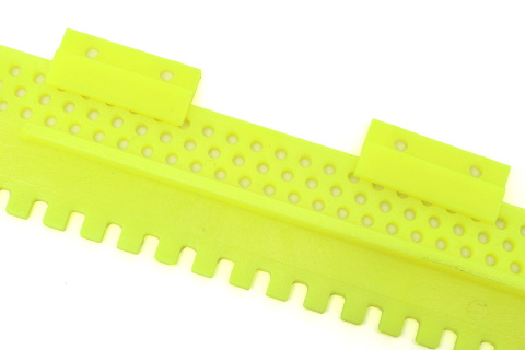 Zasuwka do ula dla trutni 445mm długości, 3 -częściowa