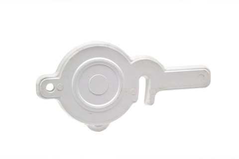 Zasuwka do zaworu 6/4 (Lizak) - plastikowa Zasuwka do zaworu 6/4 (Lizak) - plastikowa