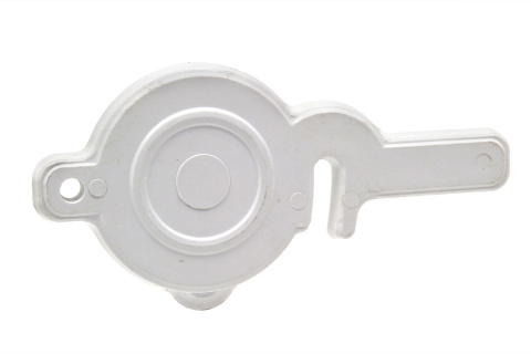 Zasuwka plastikowa do zaworu 2" (Lizak) Zasuwka plastikowa do zaworu 2" (Lizak)