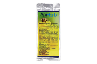 Api Herb - preparat odżywczy dla pszczół