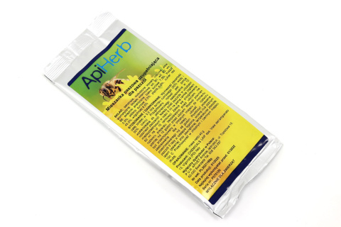 Api Herb - preparat odżywczy dla pszczół Api Herb - preparat odżywczy dla pszczół