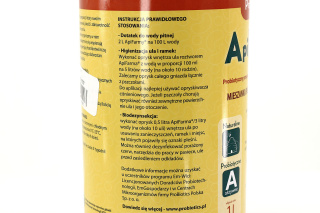ApiFarma - probiotyczny preparat dla pszczół (1 Litr)