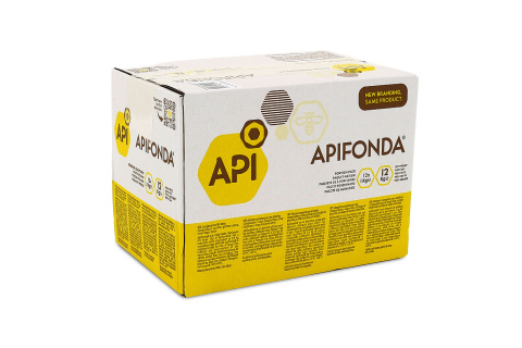 Apifonda- fondant pszczeli 1 kg
