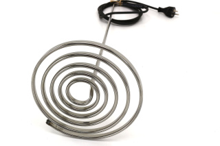 Dekrystalizator-spirala do dekrystalizacji 50 W/64cm/21cm