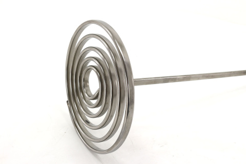 Dekrystalizator-spirala do dekrystalizacji 75 W/64cm/21cm Dekrystalizator-spirala do dekrystalizacji 75 W/64cm/21cm