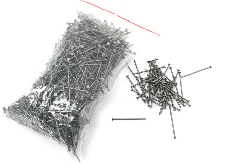 Gwoździe do ramek pszczelarskich 1,4 x 40 500g Gwoździe do ramek pszczelarskich 1,4 x 40 500g