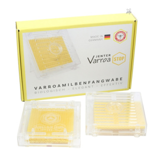 Jenter Varroa STOP