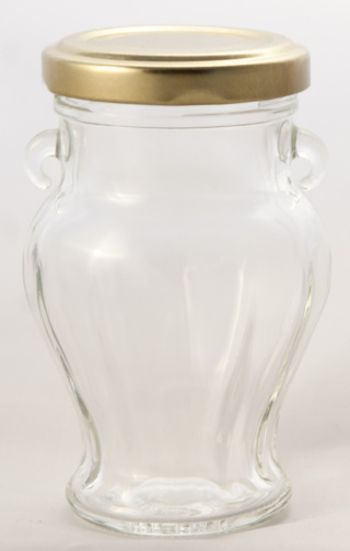 Ozdobny słoiczek 106ml (15szt/opakowanie)