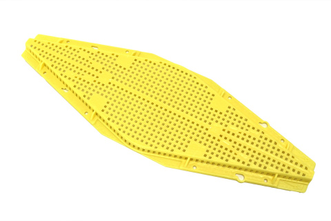 Przegonka do ula, romb, dł. 38 cm Przegonka do ula, romb, dł. 38 cm