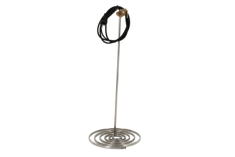 Spirala do dekrystalizacji, bez termostatu, 80 W, (280 mm) Spirala do dekrystalizacji, bez termostatu, 80 W, (280 mm)