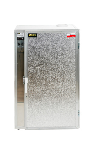 Suszarka -dekrystalizator Aluminiowy wkład na 30 kg pyłku