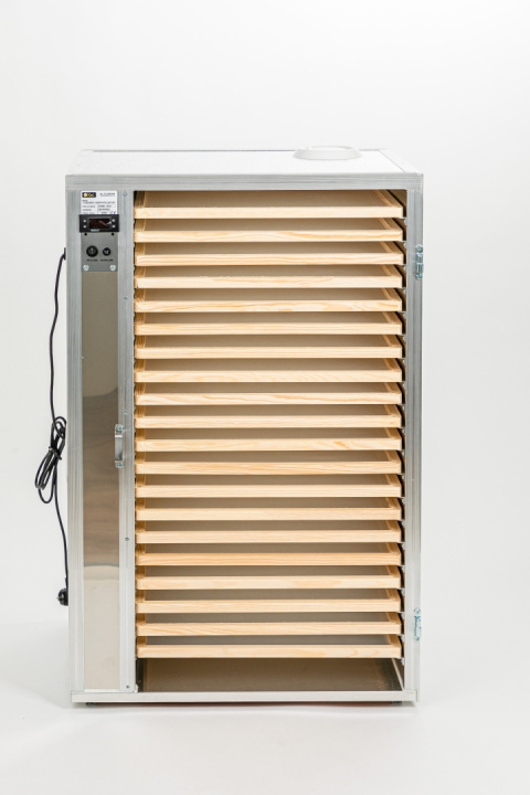 Suszarka -dekrystalizator Aluminiowy wkład na 30 kg pyłku Suszarka -dekrystalizator Aluminiowy wkład na 30 kg pyłku
