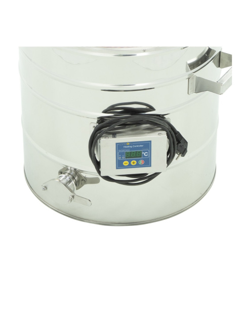 Urządzenie do kremowania miodu 50l, z płaszczem grzewczym, sterowanie automatyczne, 400V Urządzenie do kremowania miodu 50l, z płaszczem grzewczym, sterowanie automatyczne, 400V
